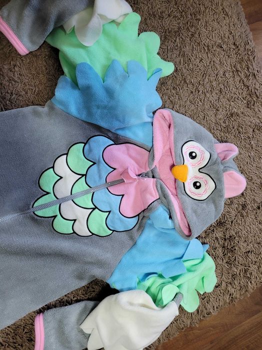 Salopeta groasa interior M bufnita