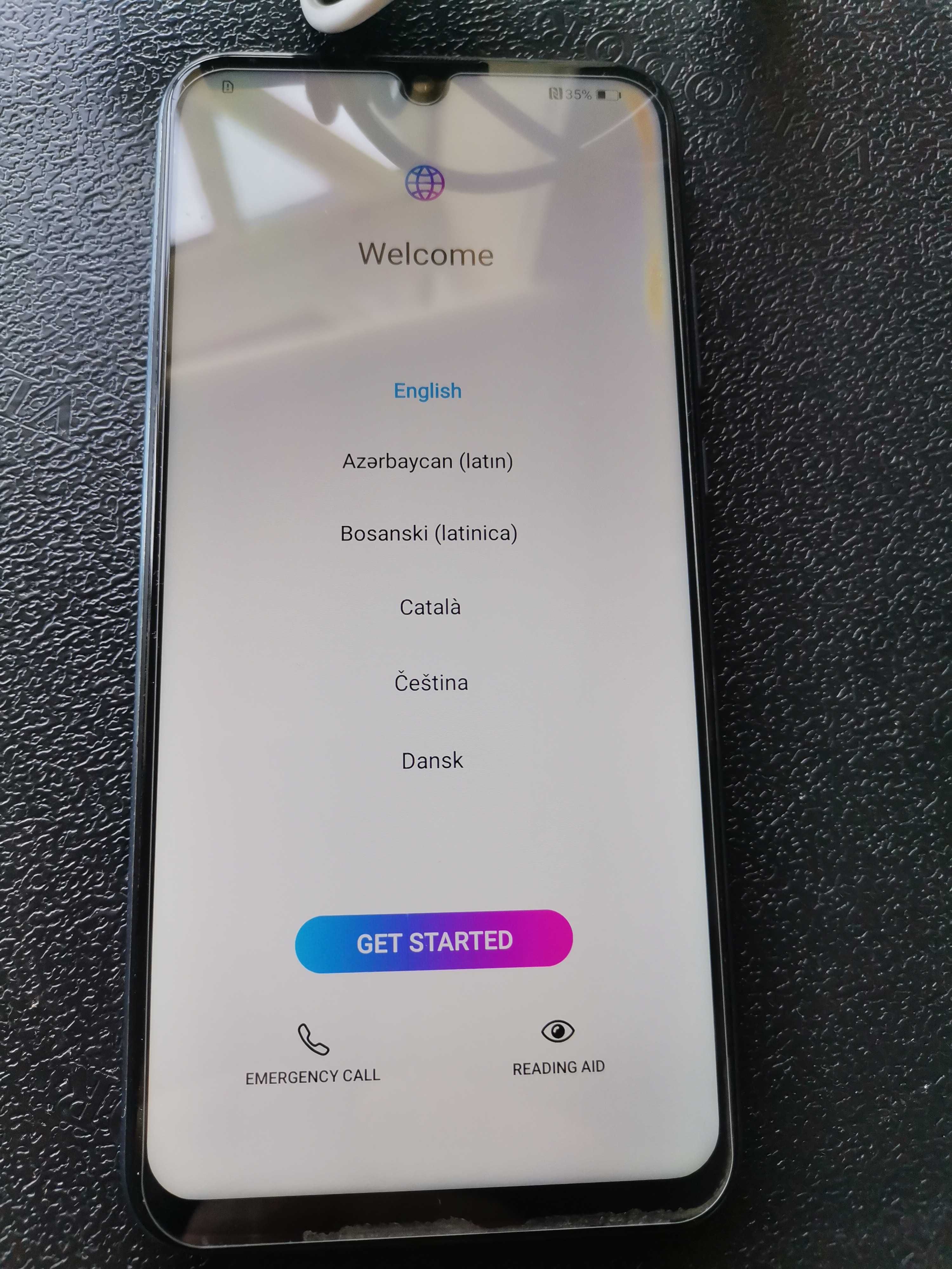 Honor 10 lite - Перфектен