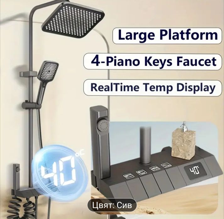 Обзавеждане за баня/ Аксесоари за баня