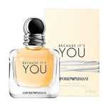 Emporio Armani Because It's You дамски парфюм 100мл