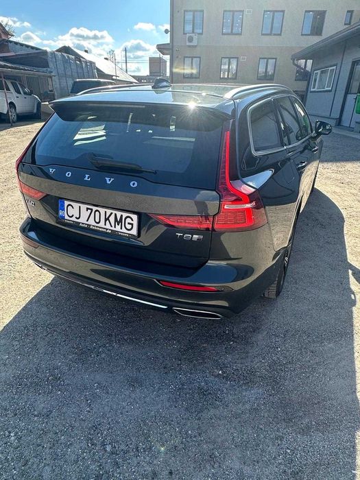 Volvo V60 T8 Twin Engine AWD Plug-in Hybrid – 2019 – 97.000 km