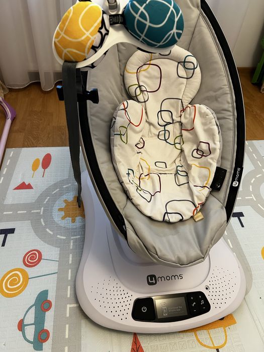 4 moms leagan electric