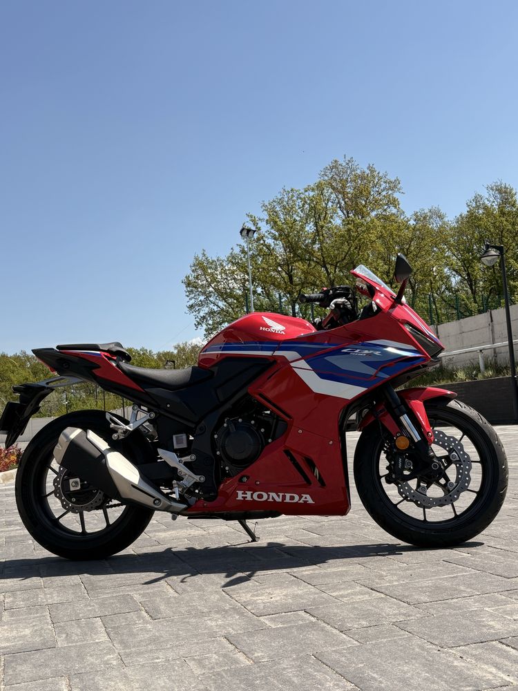 Honda cbr 500 r 2023