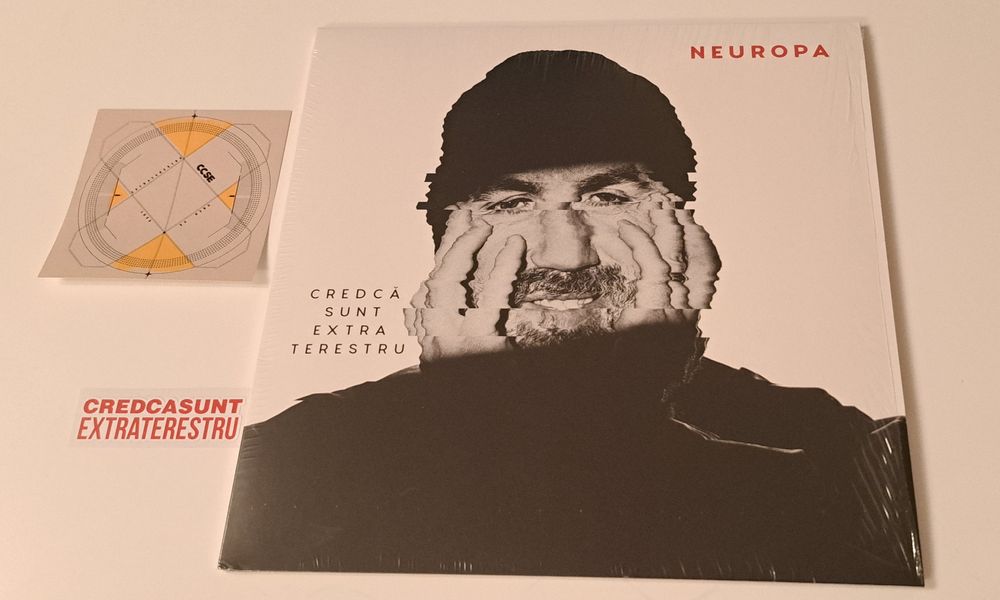 Cred Ca Sunt Extraterestru - Neuropa (vinyl)