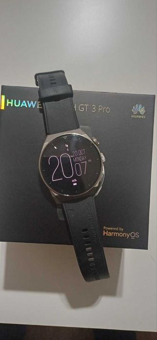 huawei watch gt 3 pro