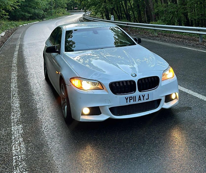 Piese bmw seria 5 f10 520d 184 cp automat
