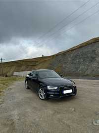 Audi A4 pachet S line. Manuala