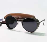Мъжки слънчеви очила ERMENEGILDO ZEGNA Couture Titanium -60%