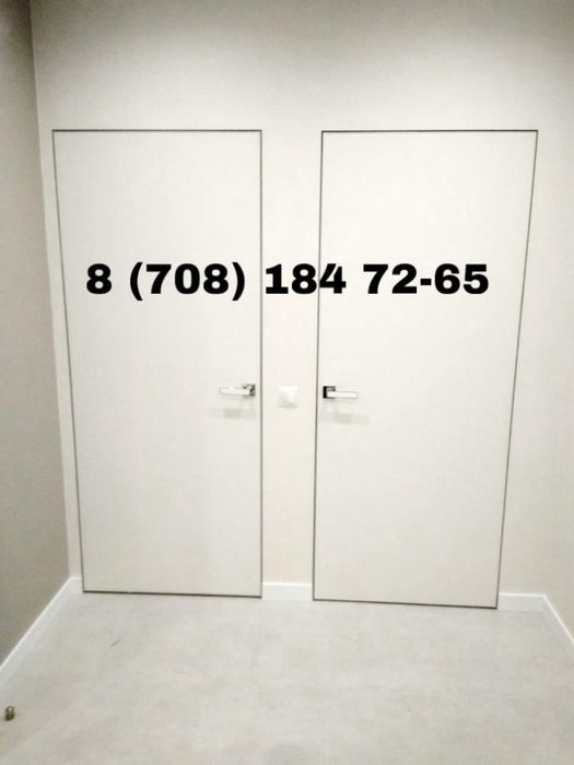 Установка Межкомнатных Дверей