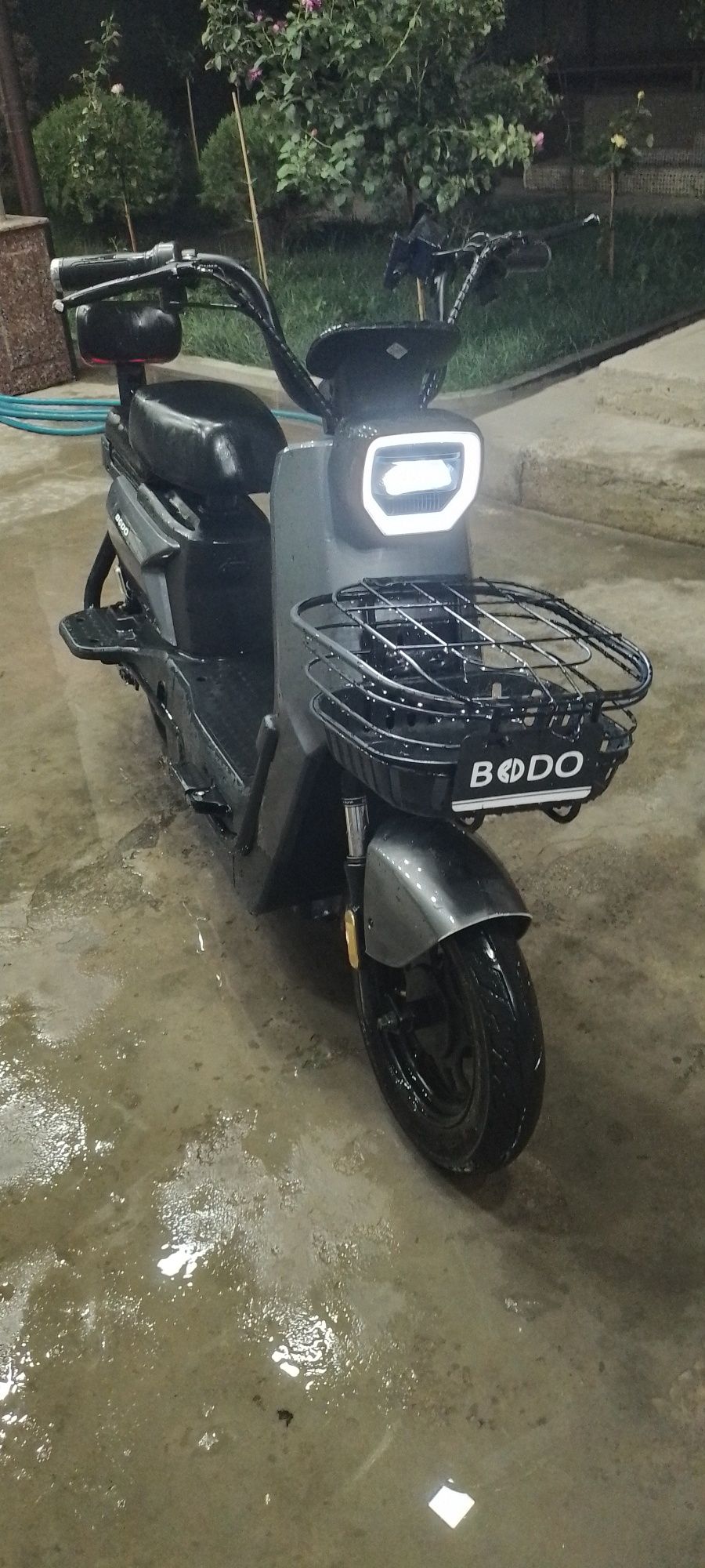 Moped bodo  m480