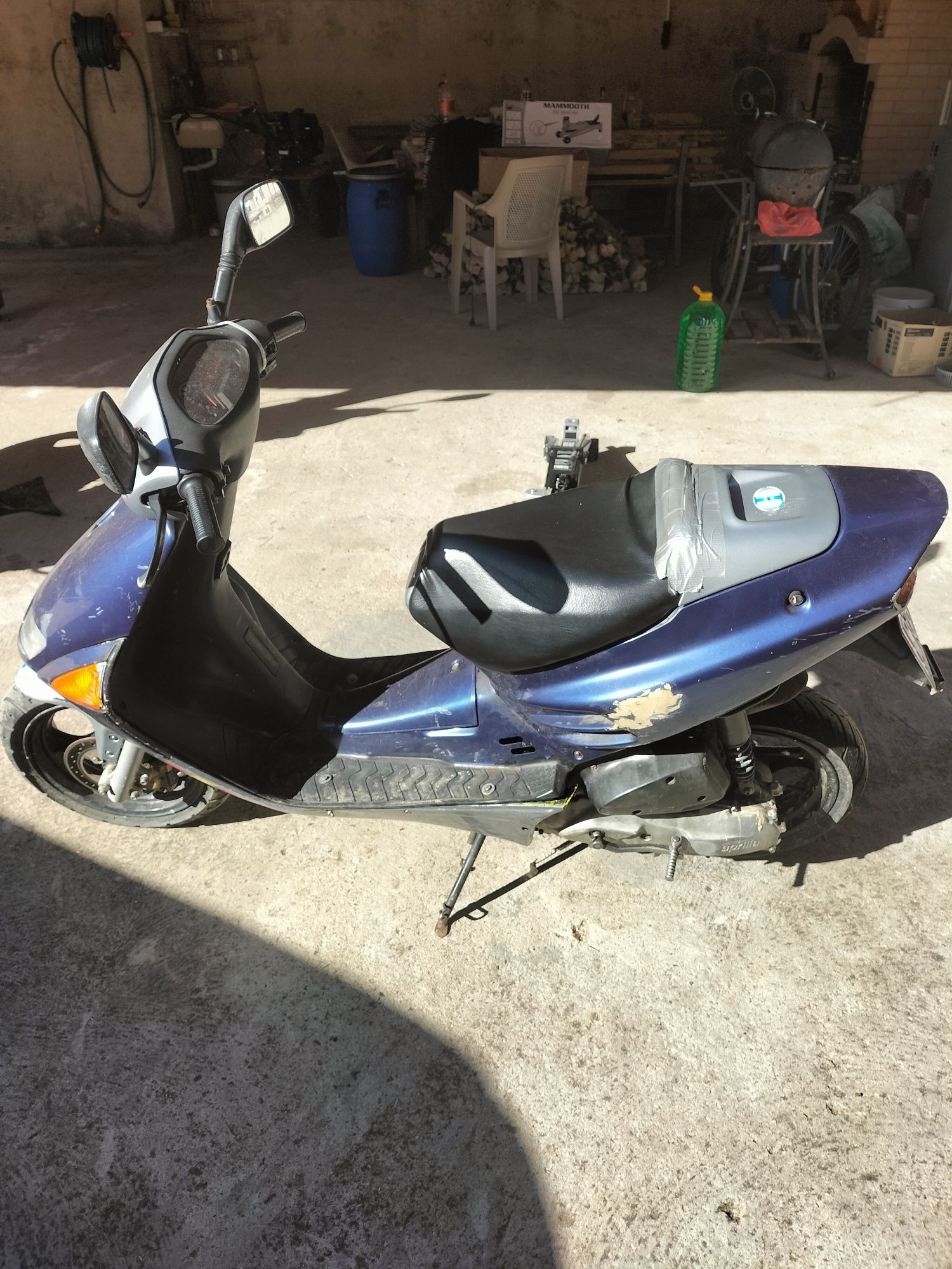 Aprilia sr 501993