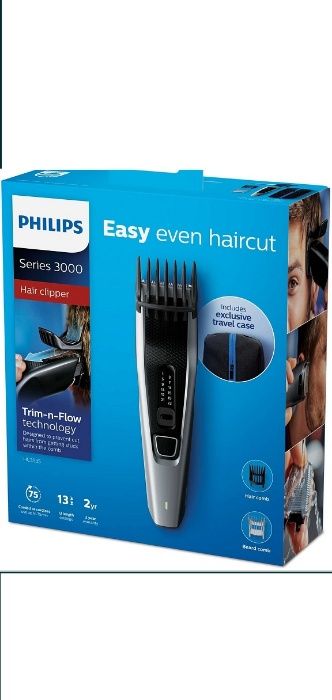 Машинка за подстригване Philips Seria 3000 HC3535