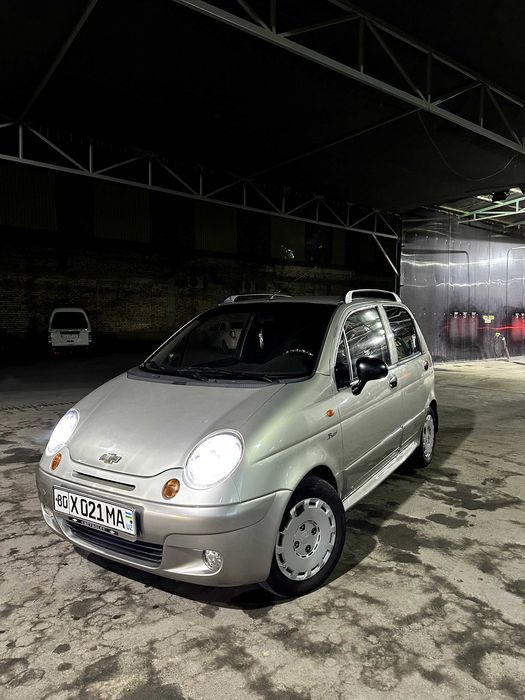 Матиз Best сотилади.