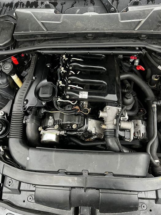 Motor complet 3.0d m57 306d3 231 235cp bmw e90 e91 e92 e93