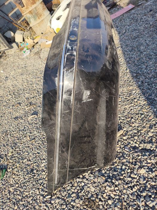 Бампер Мерседес C-class передний задний