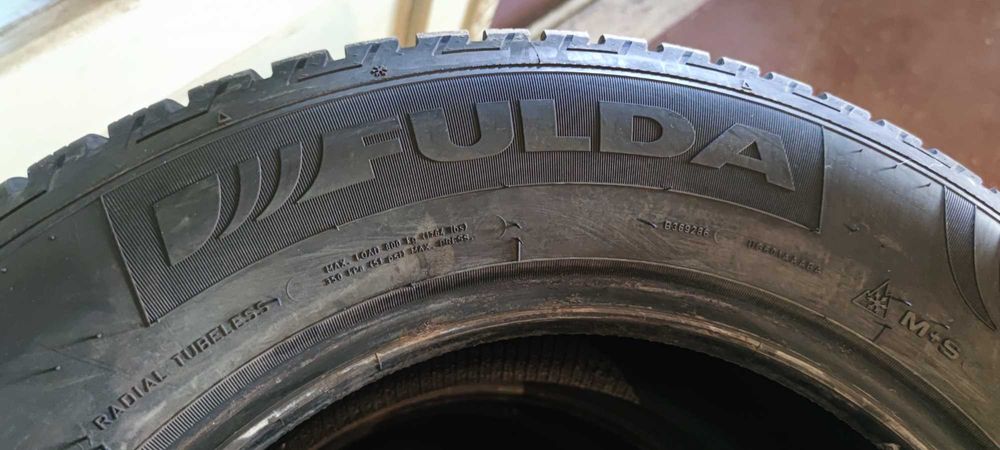 Зимни гуми Fulda Kristal Control HP2 - 235/60/R16