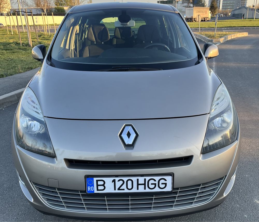 Renault Grand Scenic 3  Euro 5