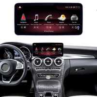 Navigatie Mercedes Benz CLA GLA  B A Android GPS Internet 4G Bluetooth