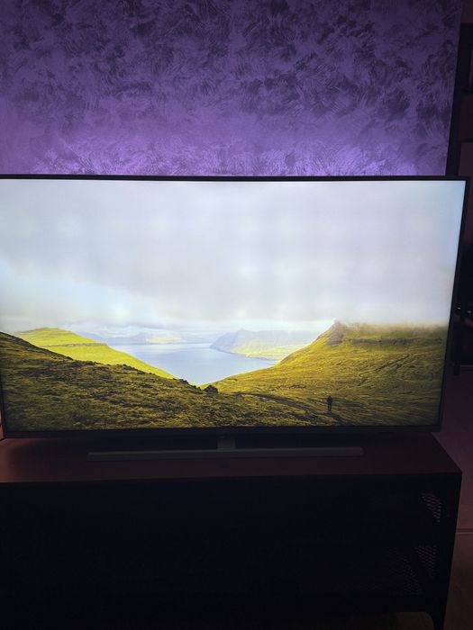 Televizion 4k philips the one 138cm