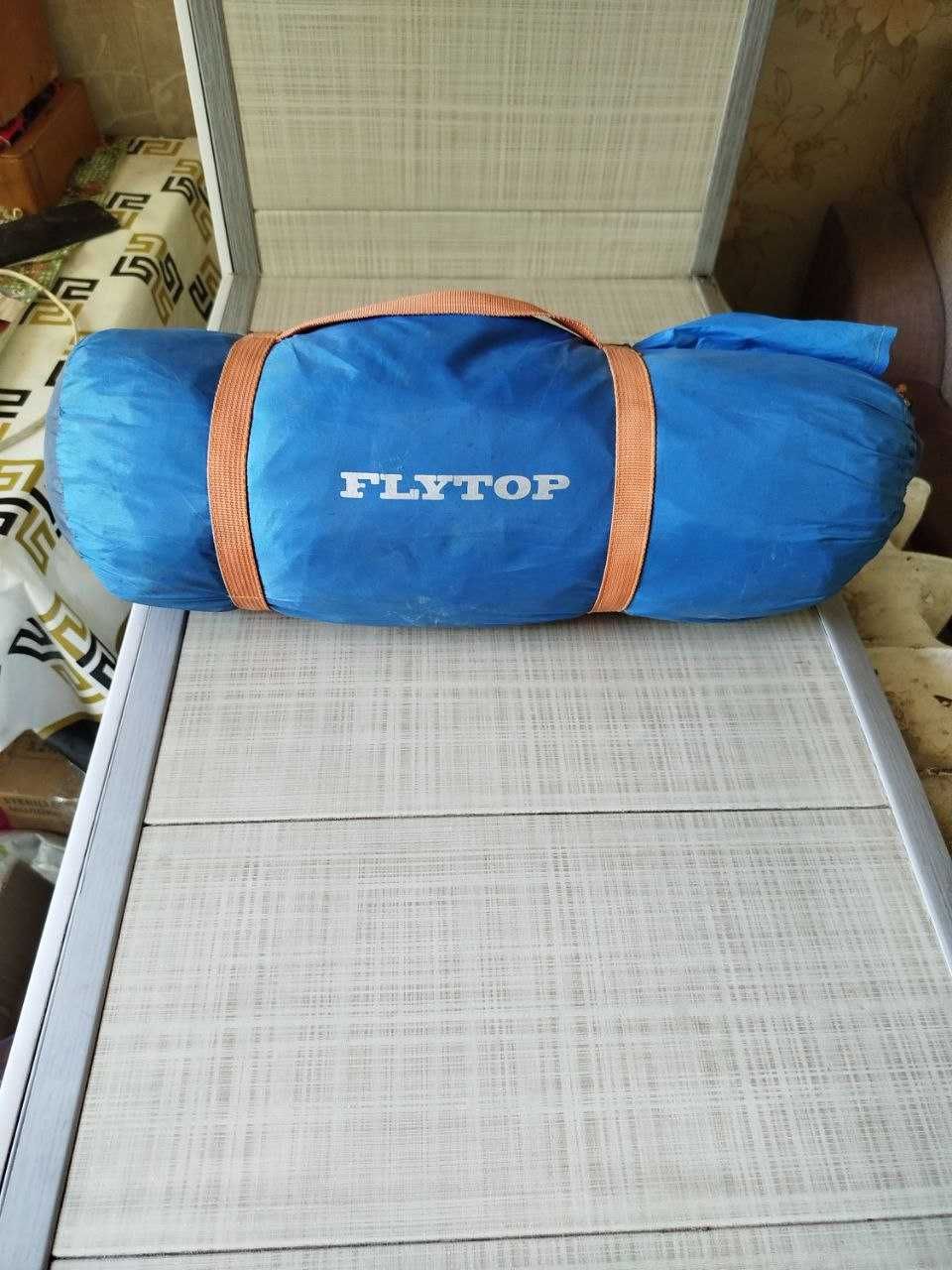 Продаю палатку FLYTOP 2 местную звоните смело