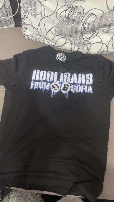 Тениски на CSKA Levski ultras