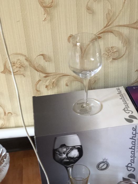 Продаю хрусталь из серванта