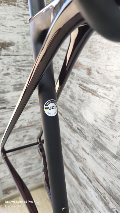 НОВ карбонов шосеен велосипед Lapierre Xelius SL 8.0 Disc | XL