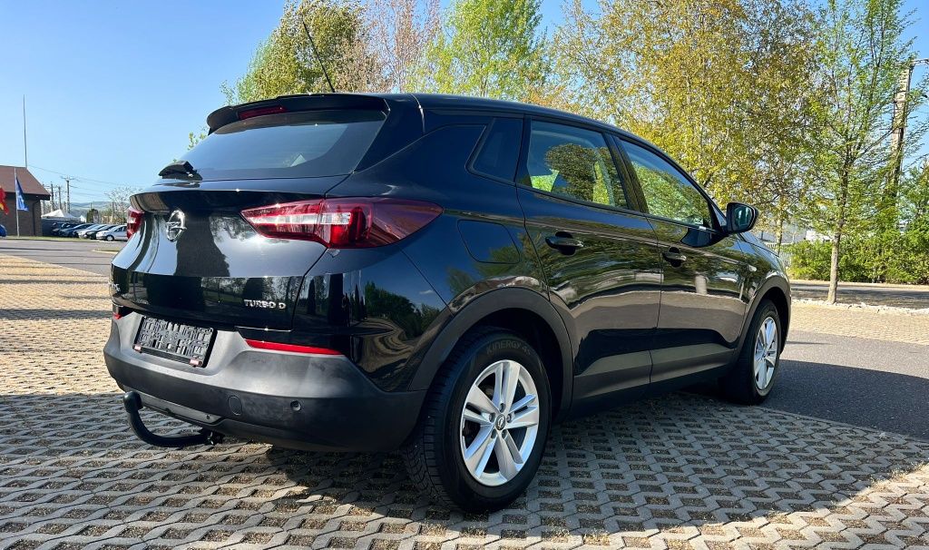 Opel grandland x 1,6 diesel 2018