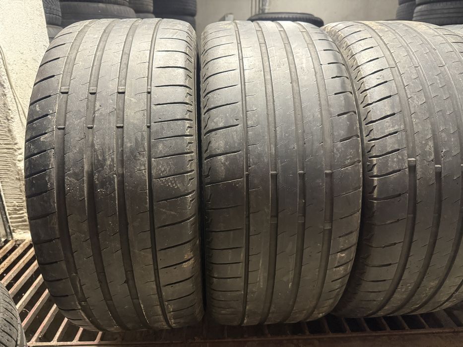 Bridgestone 255/40/20
