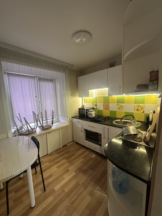 Сдам хорошую квартиру , 2 этаж , ранне не сдавалась , кск