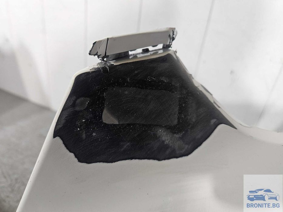 Предна броня PEUGEOT 208 II Пежо 208 2019-