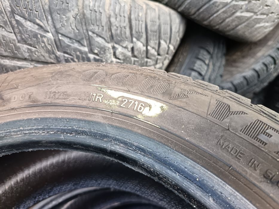 Anvelope 4sezoane ms 215 45 16 goodyear 2016 7mm