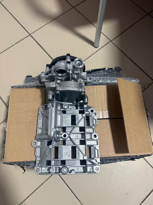 Pompa ulei BMW N47