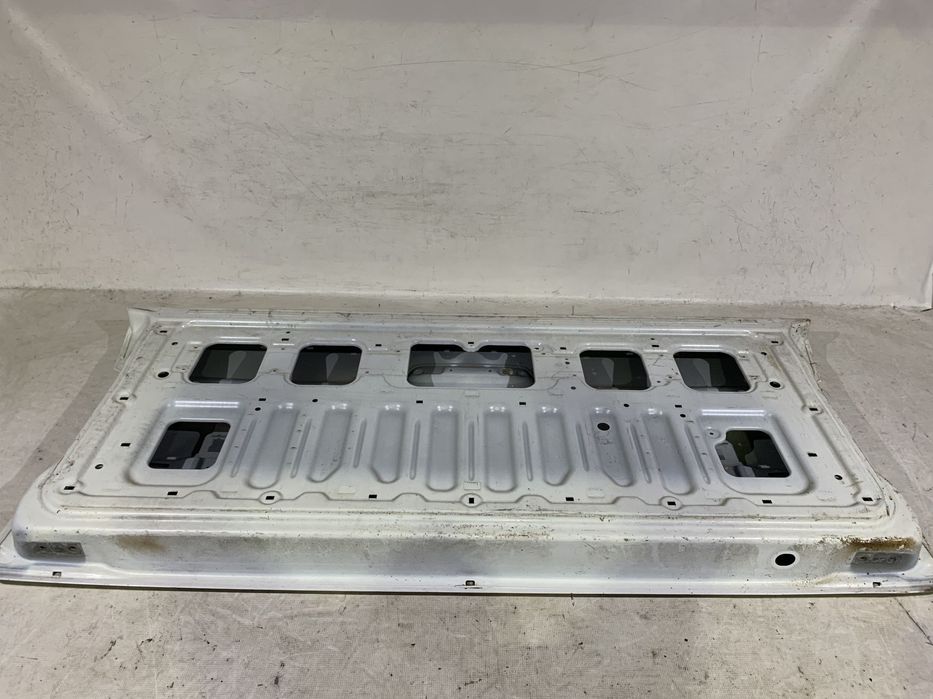 Capota portbagaj-oblon bena, Ssangyong Musso Pick-up, 2018, 2019, 2020, 2021, 2022, 2023, 2024.