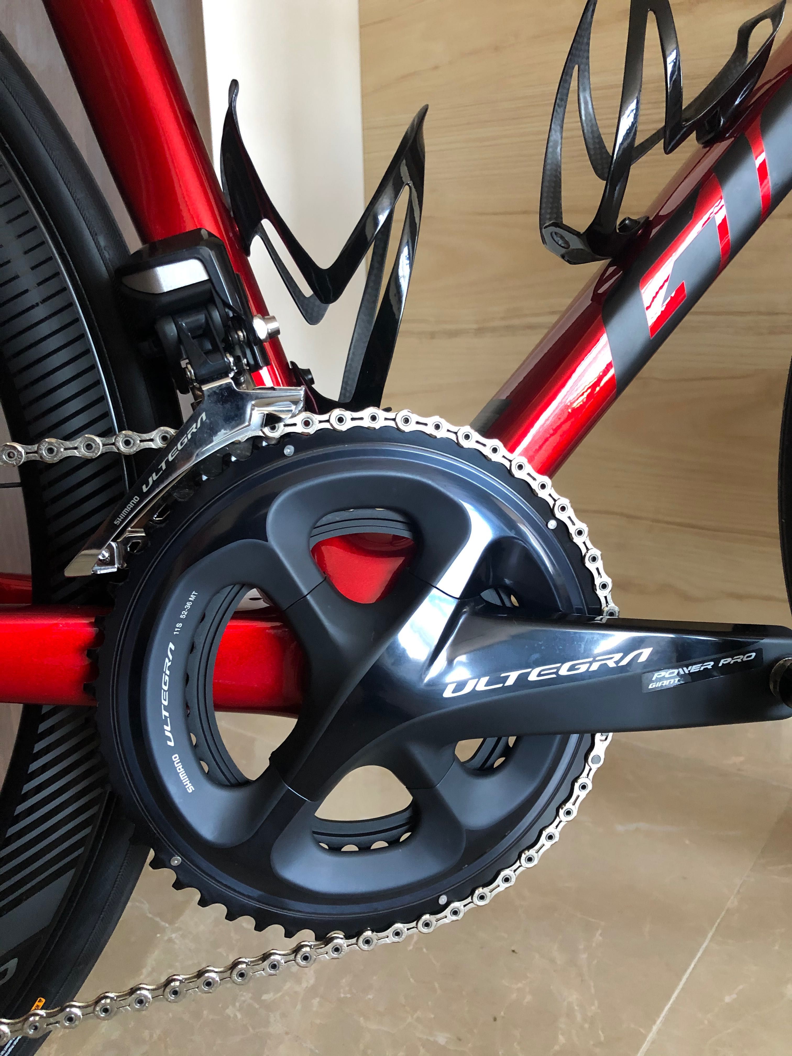 Giant TCR Advanced PRO 1 Disc