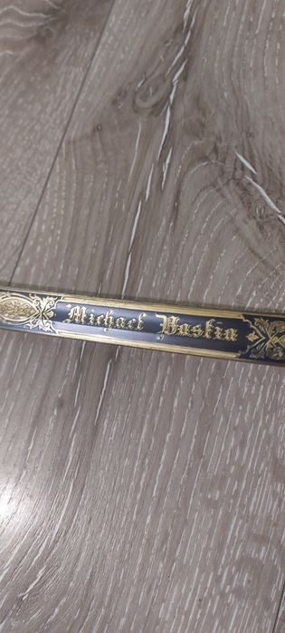 Sabie Rară România Secol XIX