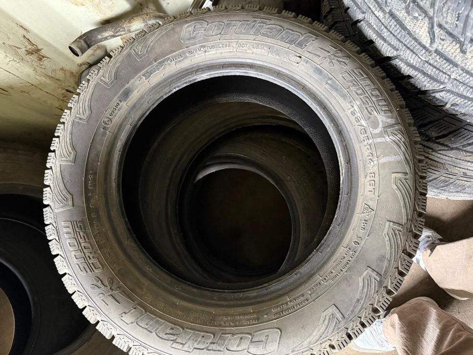 Продам резину Cordiant