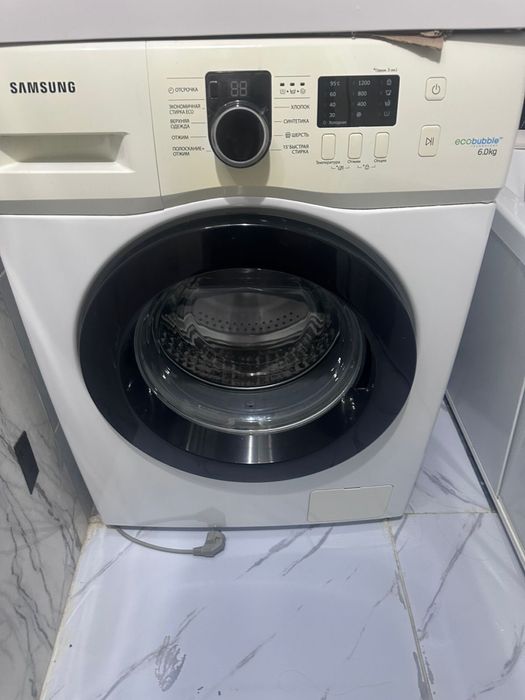 Стиральная машина