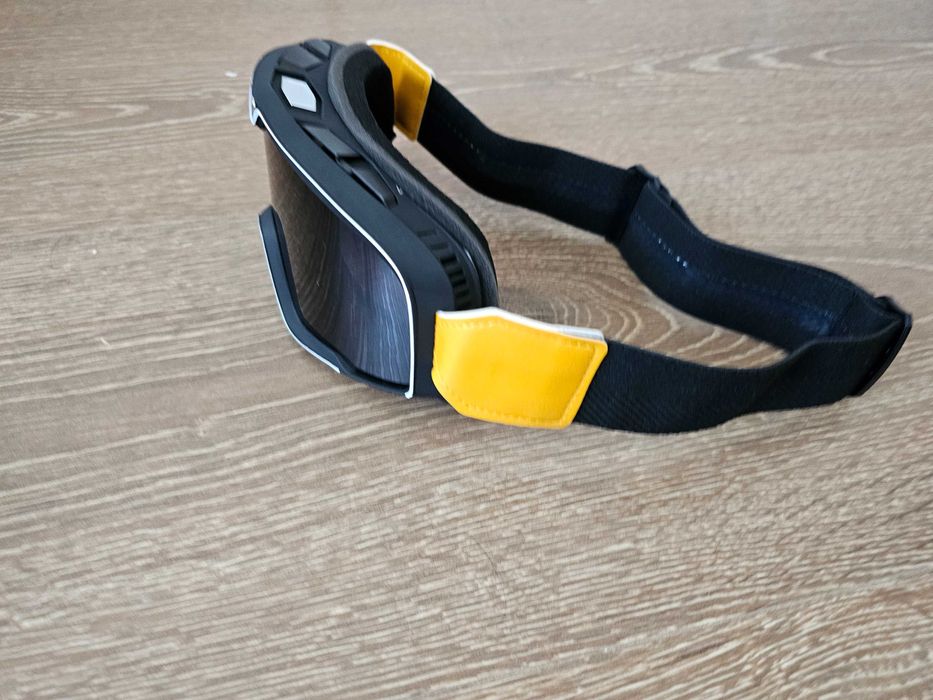 Ochelari Enduro/Casca Moto Adulti noi
