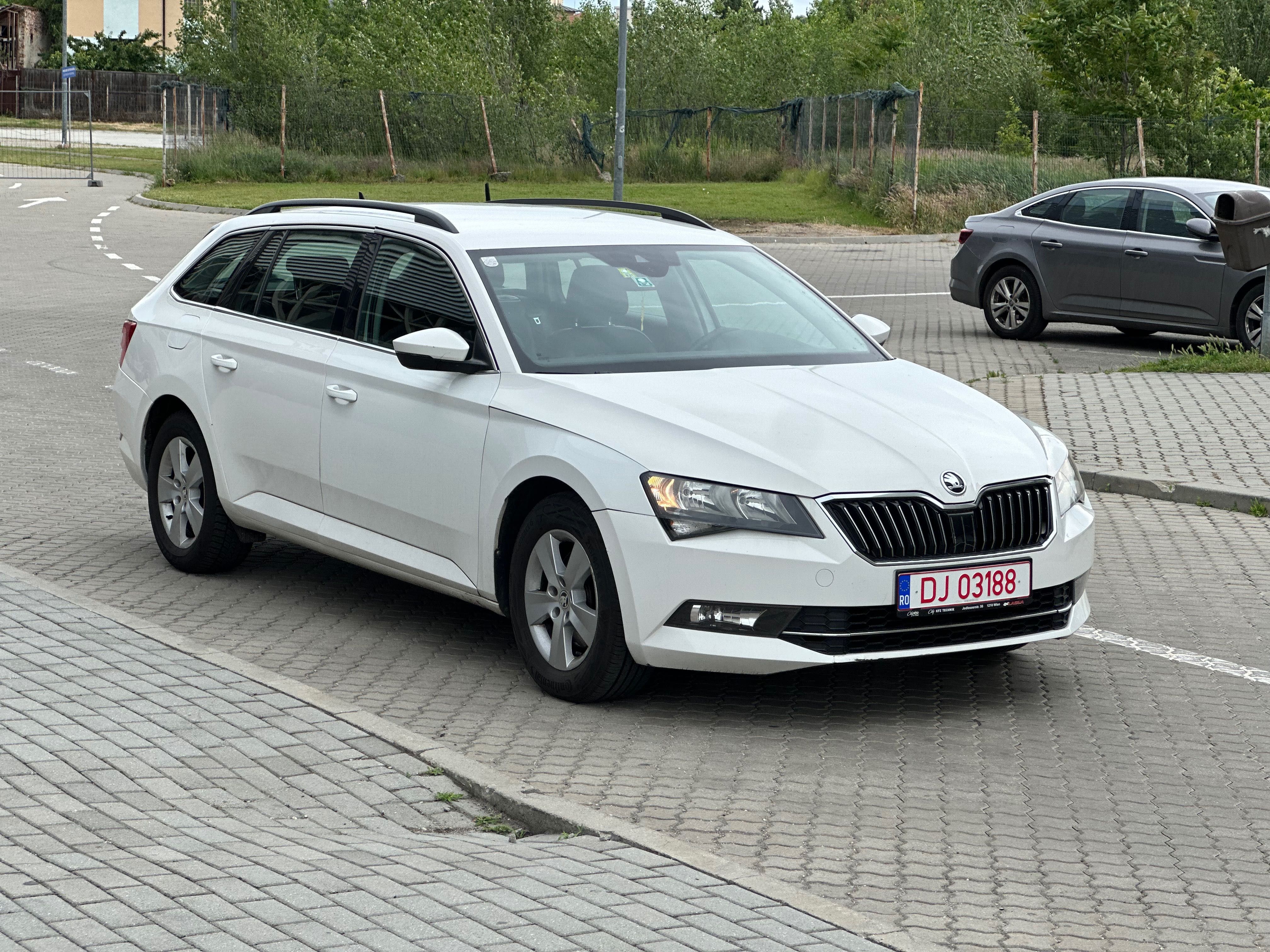 Skoda superb 2017 DSG