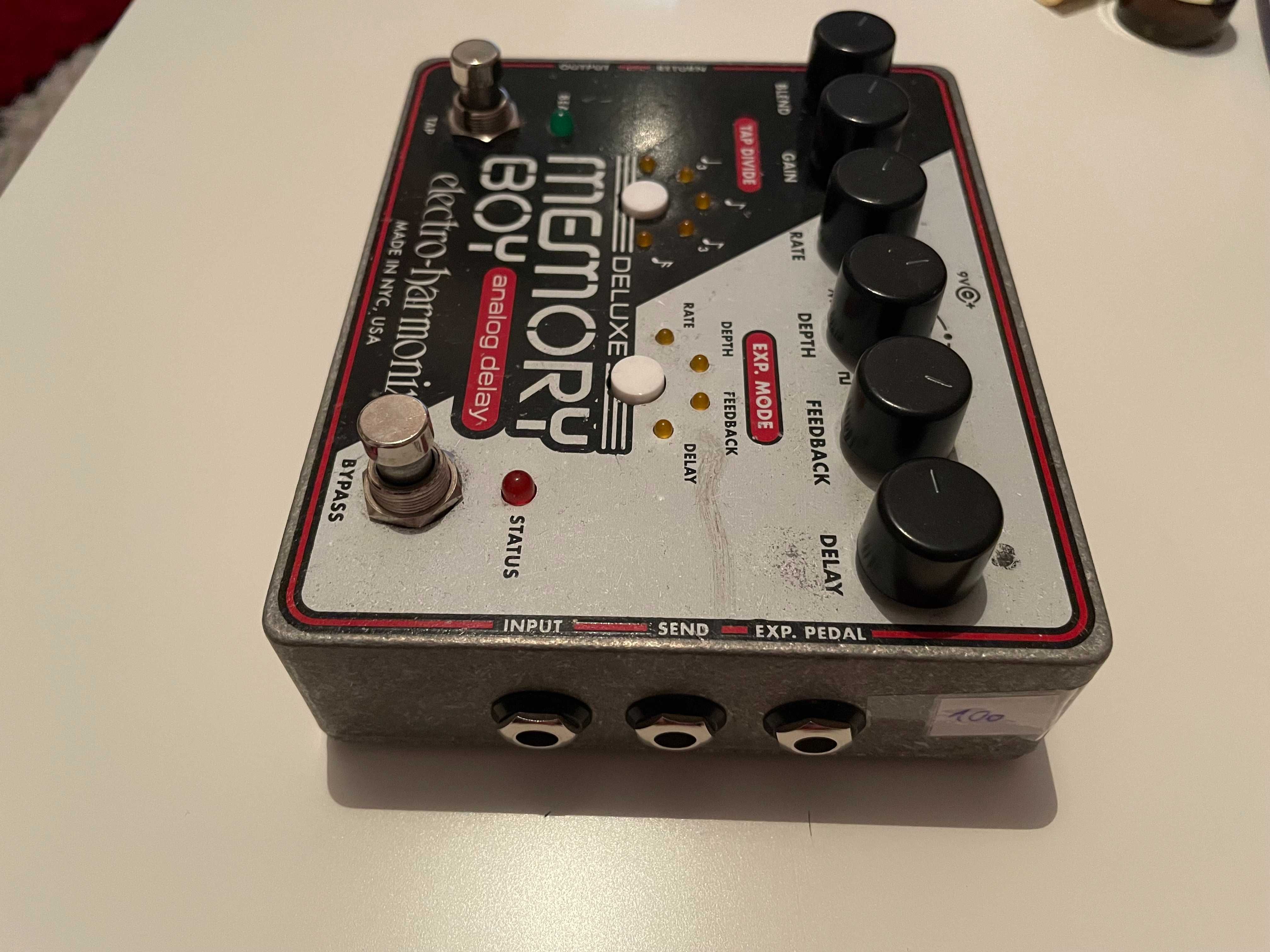 Electro Harmonix Memory Boy Deluxe