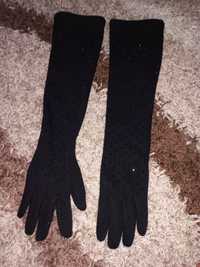 Продам классные длинные перчатки