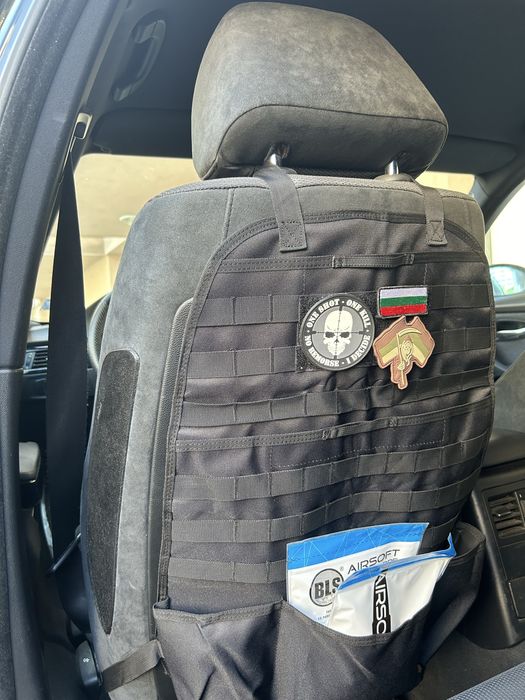 Тактически органайзер за кола