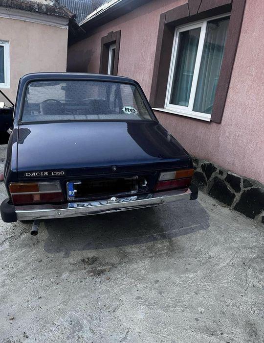 Dacia 1310 // An 1982