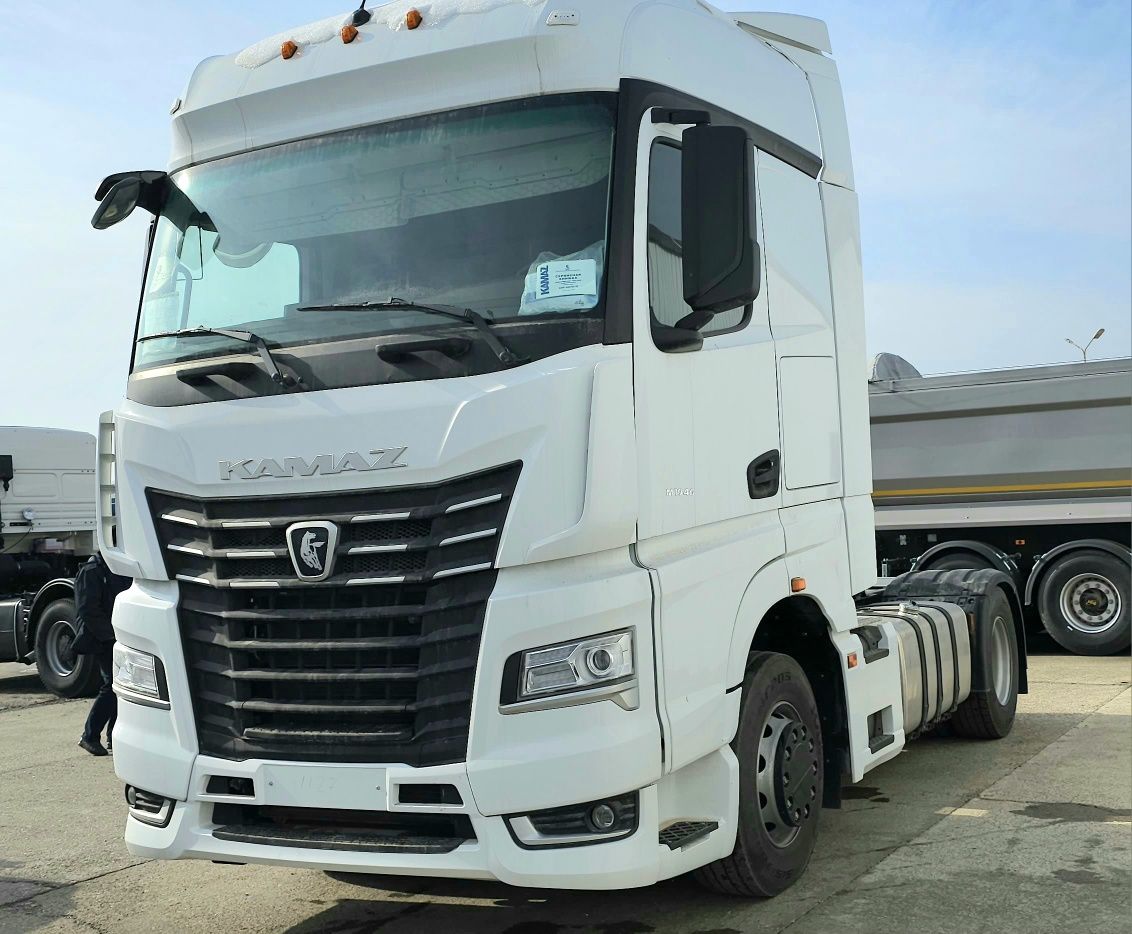 KAMAZ 54901 sotiladi Lizinga ham beriladi