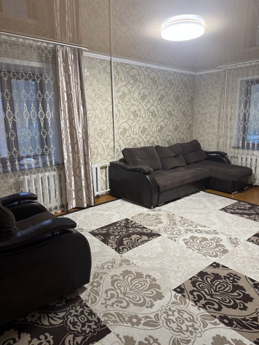 Сдам4х комнатную квартиру