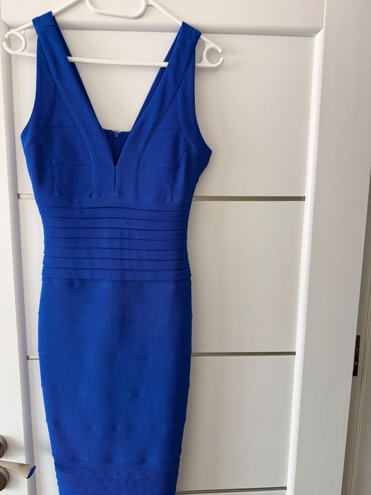 Стилна бандажна рокля