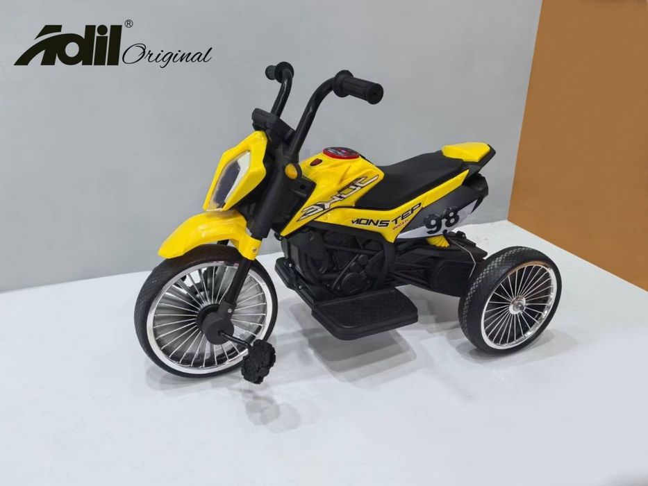 motosikl velosioed elektronni