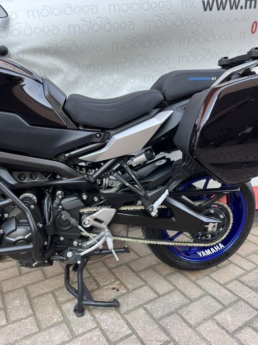Motoideea vinde  YAMAHA TRACER  900 GT ABS 2019  Rate Garantie