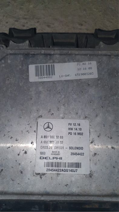 Set KIT COMPLET CALCULATOR An:2016  Euro:5  Cutie automata